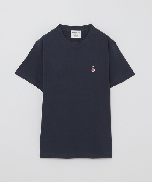 tシャツ 「WEB＆一部店舗限定」バッキンガムベア ワッペンT レディース MACKINTOSH PHILOSOPHY tシャツ 「WEB＆一部店舗限定