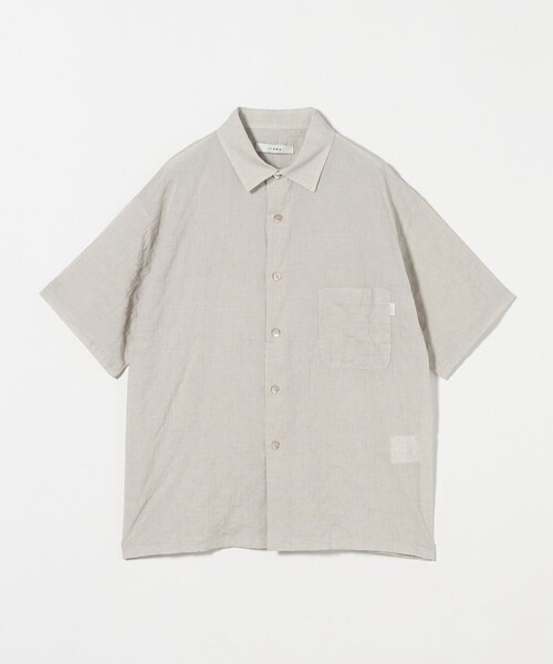 JieDa 半袖シャツ JieDa 「Jieda」 半袖シャツ 1 ブラック メンズ : ZOZOTOWN