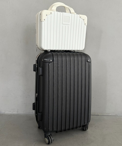 【未使用】ヴィンテージ　レザーボストンバック　トランクケース 雰囲気最高！ヴィンテージ 本革トランクケース/ボストンバッグ