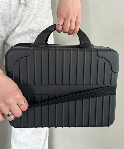 ボストンバッグ ミニトランクケース キャリーオンケース レディース