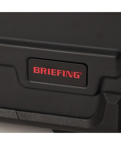 BRIEFING（ブリーフィング） スーツケース H-35 HD PLUS : ZOZOTOWN