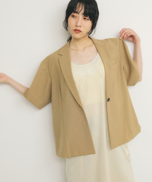 KBF（ケービーエフ） コート アウター バックスリットジャケット