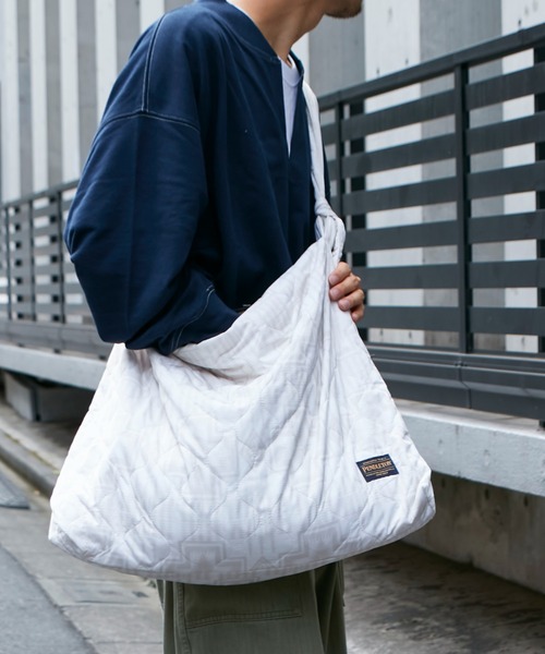 PENDLETON（ペンドルトン） メッセンジャーバッグ ONE SIZE オリーブ