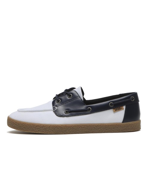 【VANS】 ヴァンズ KOOKA クーカ V3730 CVS WHITE/GUM 国内発送 VANS ヴァンズ KOOKA クーカ V3730 CVS WHITE/GUM（スニーカー