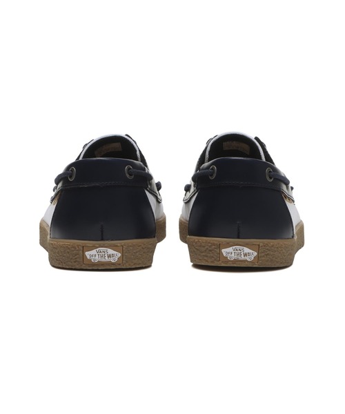 【VANS】KOOKAクーカV7370 (ローカットスニーカー) 天然皮革使用 VANS】 ヴァンズ KOOKA クーカ V3730 CVS BLACK/GRAY | ABC-MART