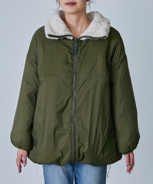 CIAOPANIC TYPY（チャオパニックティピー） ジップアップブルゾン ONE