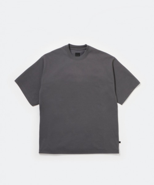 DAIWA PIER39 Tシャツ・カットソー 黒 A157725E0029 TECH DRAWSTRING S/S TEE | DAIWA PIER39(ダイワ ピアサーティ