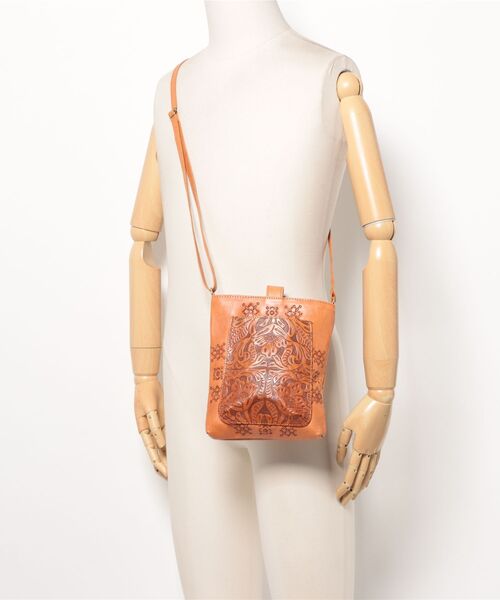 zucchero様 ショルダーバッグ バッグ 本革 レディース : ZOZOTOWN Yahoo!店