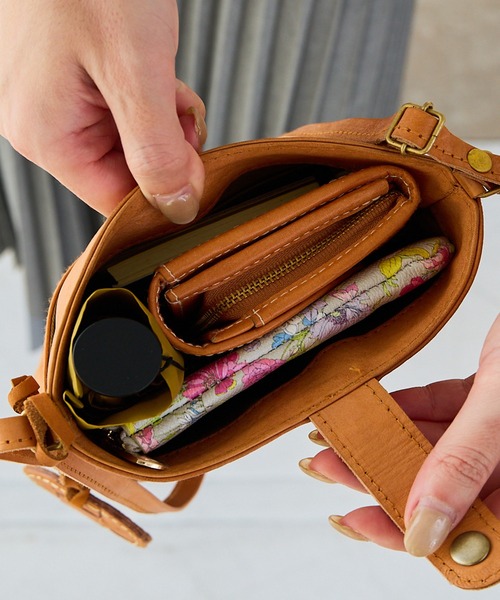 zucchero様 ショルダーバッグ バッグ 本革 レディース : ZOZOTOWN Yahoo!店