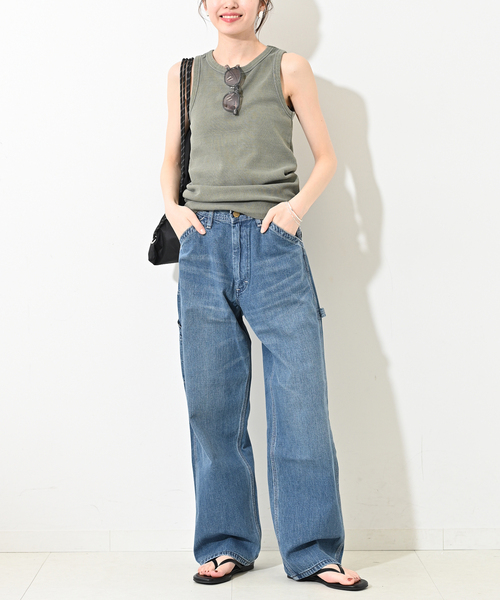 Lee（リー） ジーンズ デニム デニムパンツ SLOBE別注 ペインター