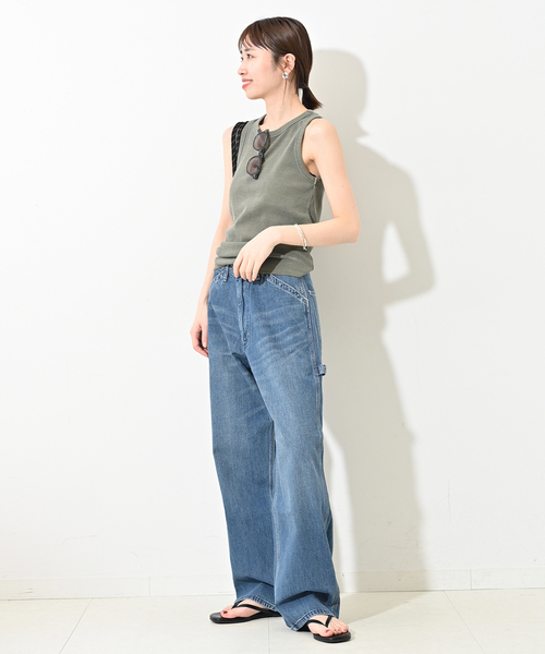 Lee（リー） ジーンズ デニム デニムパンツ SLOBE別注 ペインター