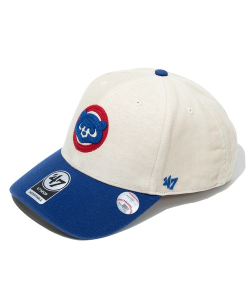 ★47 BRAND★MVP Strapback ユニセックス キャップ 帽子 47 キャップ 帽子 '47/フォーティーセブン FAIRFIELD MVP メンズ