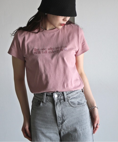STONE ☆大人気 ロゴ Tシャツ Stone Island ロゴ Tシャツ | ブラック | FARFETCH JP