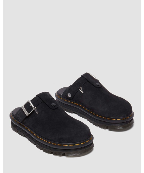 Dr.Martens サンダル UK8 Dr.Martens 「Dr. Martens」 サンダル UK8 ブラック メンズ