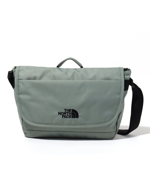 【新品未使用】ノースフェイス　メッセンジャーバッグ THE NORTH FACE 「THE FACE」 メッセンジャーバッグ FREE