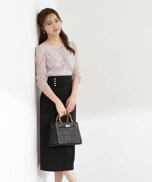 PROPORTION BODY DRESSING 「PROPORTION DRESSING」 タイト