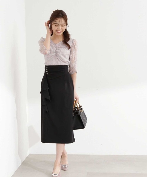 PROPORTION BODY DRESSING 「PROPORTION DRESSING」 タイト