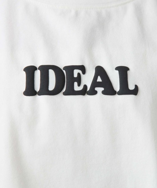 「archives」 半袖Tシャツ MEDIUM ホワイト レディース