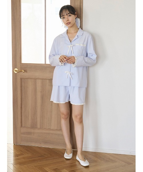 gelato pique（ジェラートピケ） パジャマ ルームウェア