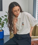 ポロシャツ ポロ 「Disney」ミッキー&フ...の詳細画像1