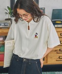 ポロシャツ ポロ 「Disney」ミッキー&フ...の詳細画像3