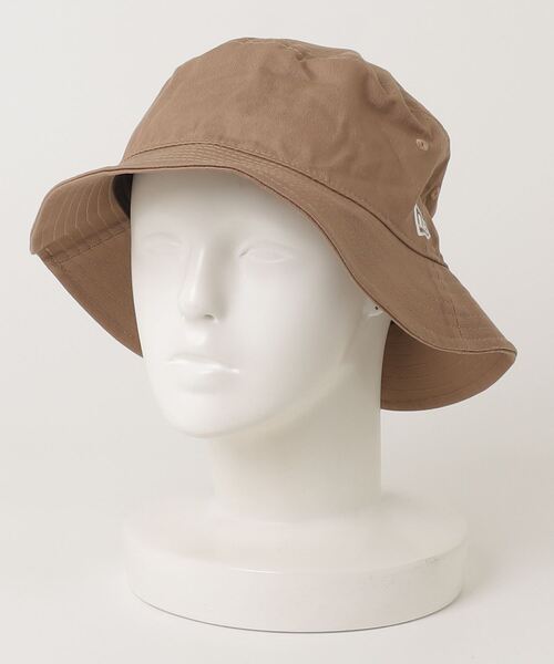 NEW ERA 「NEW ERA」 ハット L-XL ベージュ系その他 メンズ
