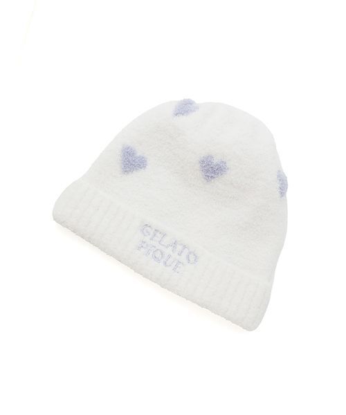 WILDSIDE × GELATO PIQUE Knit Cap WILDSIDE】【UNISEX】ジェラートニットキャップ(グッズ)｜ルーム