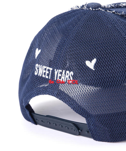 SY32 by SWEET YEARS キャップ 帽子 YEARS×YOSHINORI KOTAKE