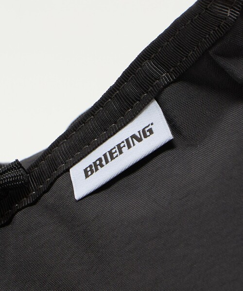 BRIEFING（ブリーフィング） ショルダーバッグ 「BRIEFING」HOBO BAG