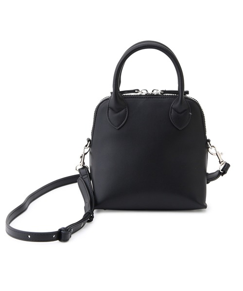 ADAM ET ROPÉ ケープ ブラック 新品 ADAM ET ROPE' 「ADAM ROPE'」 2WAYバッグ FREE ブラック