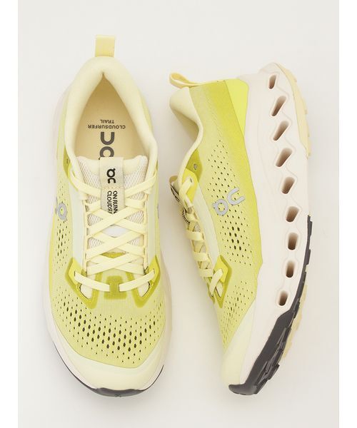 On（オン） スニーカー 「On」Cloudsurfer Trail 2 レディース