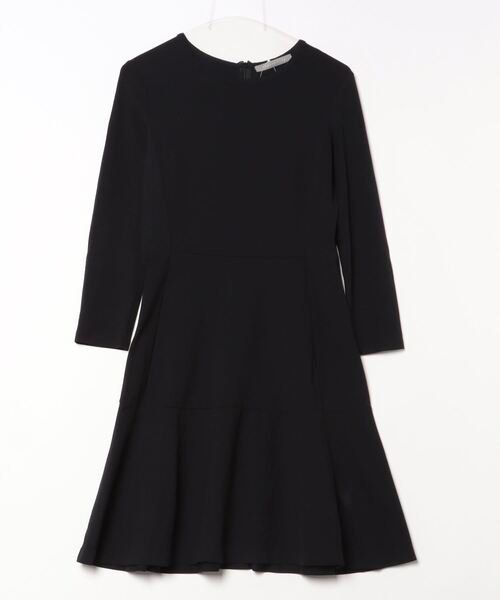 theory luxe 「theory luxe」 長袖ワンピース 38 ブラック