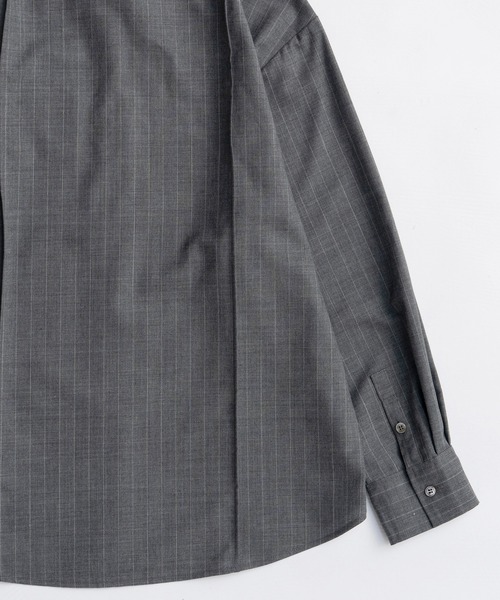 MAISON SPECIAL（メゾンスペシャル） ブラウス シャツ Chain Tie Shirt