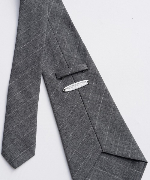 MAISON SPECIAL（メゾンスペシャル） ブラウス シャツ Chain Tie Shirt