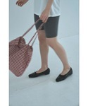 トートバッグ GINGHAM CHECK MY...の詳細画像4