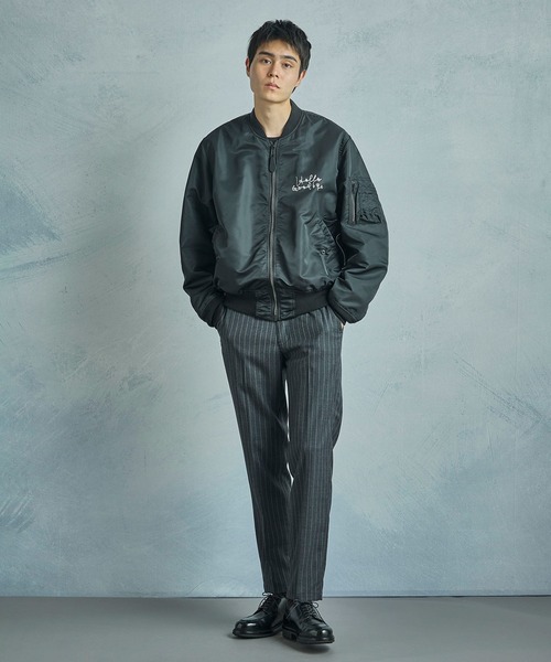 MEN'S BIGI（メンズビギ） ブルゾン アウター 「TODAY edition x