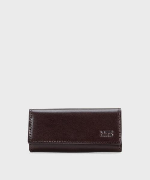 タケオキクチ（TAKEO KIKUCHI）/ルガード 3つ折りキーケース TAKEO KIKUCHI（タケオキクチ） キーケース ルガード 3つ折りキー