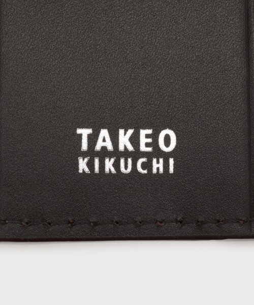 タケオキクチ（TAKEO KIKUCHI）/ルガード 3つ折りキーケース TAKEO KIKUCHI（タケオキクチ） キーケース ルガード 3つ折りキー