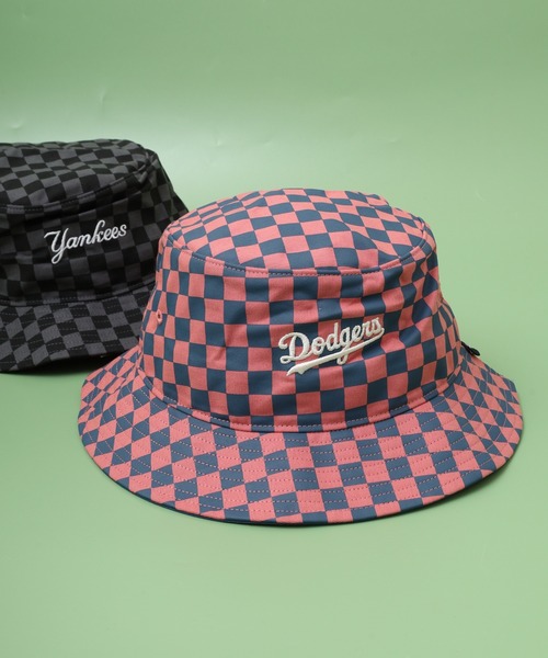 47（フォーティーセブン） 帽子 ハット 47brand CHECK UP SCPRIPT NY
