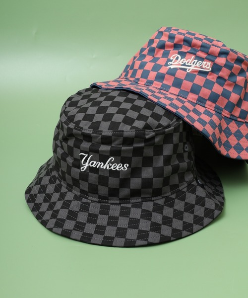 47（フォーティーセブン） 帽子 ハット 47brand CHECK UP SCPRIPT NY