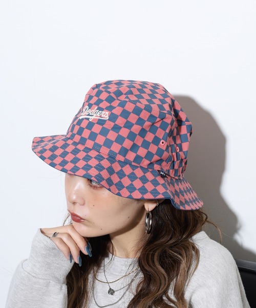 47（フォーティーセブン） 帽子 ハット 47brand CHECK UP SCPRIPT NY