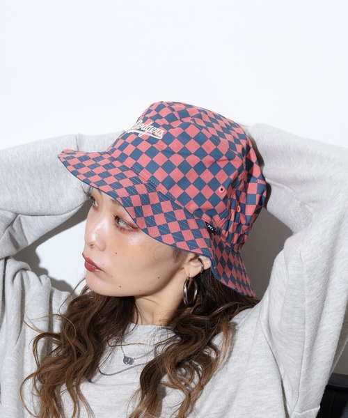 47（フォーティーセブン） 帽子 ハット 47brand CHECK UP SCPRIPT NY
