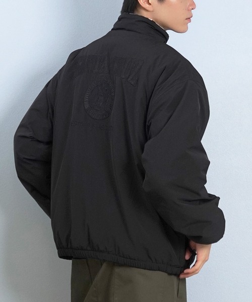 SANTA CRUZ（サンタクルーズ） コート ジャケット リバーシブル