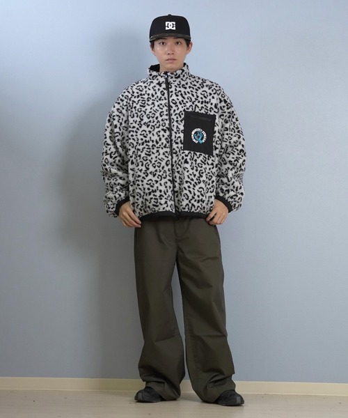 SANTA CRUZ（サンタクルーズ） コート ジャケット リバーシブル