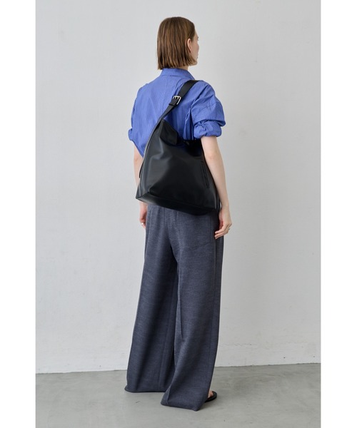 un/neu ワンショルダー ボディバッグ un/neu ショルダーバッグ バッグ ワンハンドル2WAYミニポケショルダー