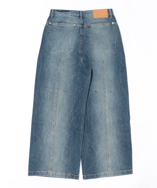 L.H.P（エルエイチピー） ジーンズ デニム デニムパンツ KIM MATIN