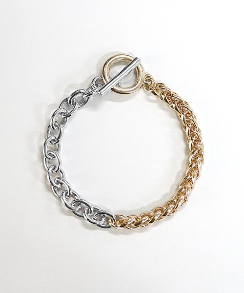 レ*ち様 【未使用品】コレクション整理品　指輪／ネックレス／ブレスレット MinoriTY（マイノリティ） ブレスレット 「MinoriTY select」キヘイ