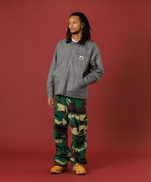 XLARGE（エクストラ ラージ） ブルゾン アウター REVERSIBLE WORK