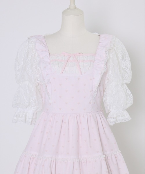 mellfy memory（メルフィーメモリー） ワンピース Chocolate de Love