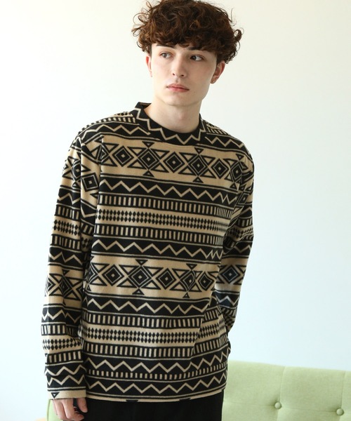 ARCADE（アーケード） トレーナー スウェット HIGHQUALITY FLEECE 暖か
